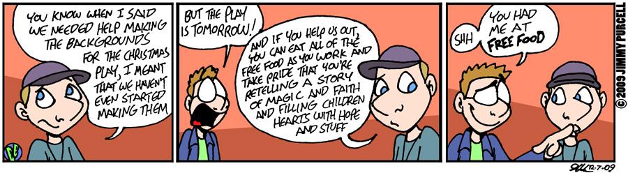Jesus Play