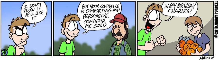 Gift Advice
