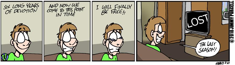 Finally Free