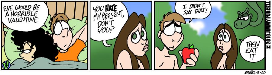 Bad Sinful Valentine