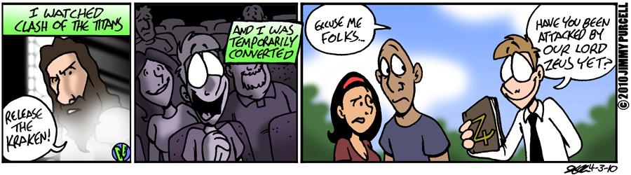 Temporary Conversion