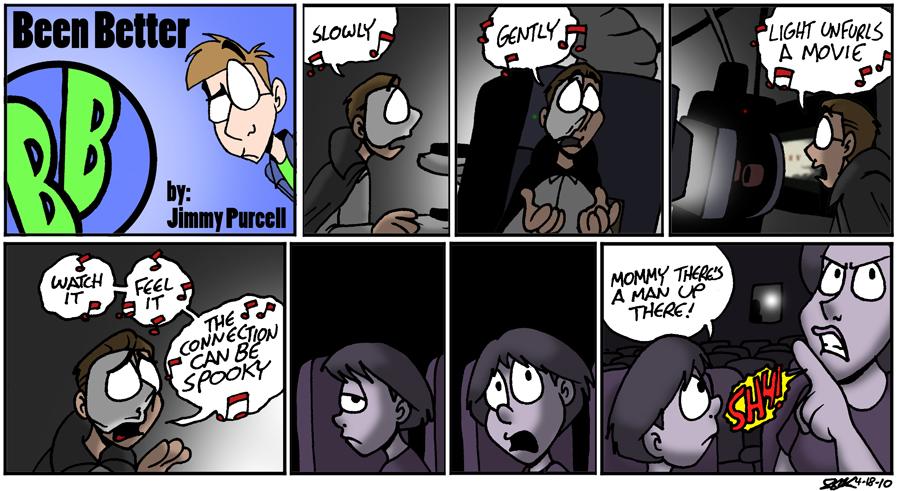 Phantom of the Theater