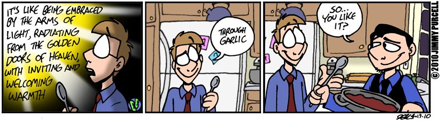 Spiritual Food