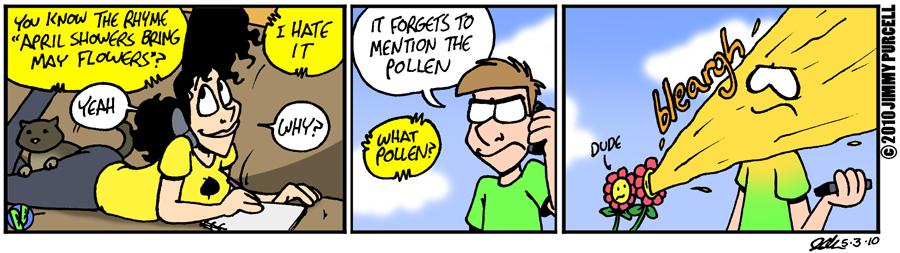 Forgetful Rhyme