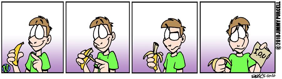 Banana Debt