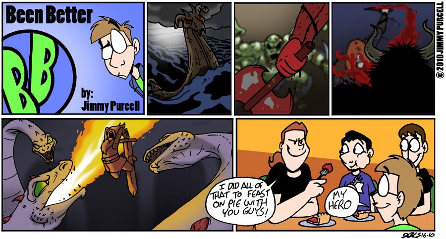 Feast On Pie
