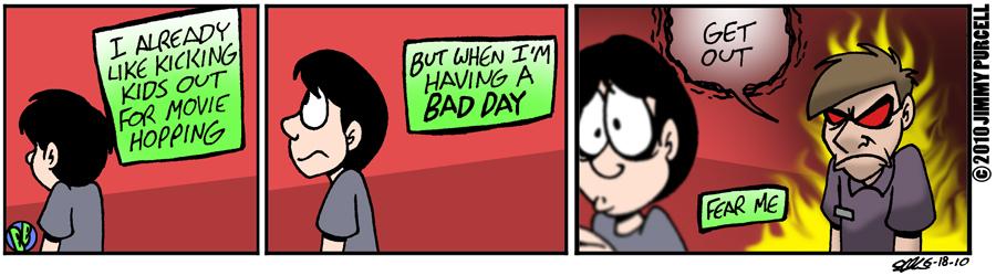 Fear Me