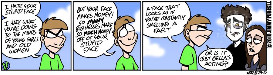 Stupid Face