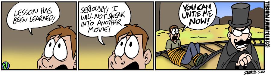 Dastardly Solution