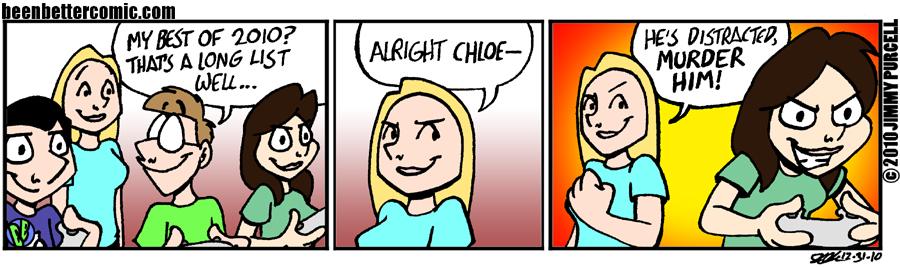 Question Distraction