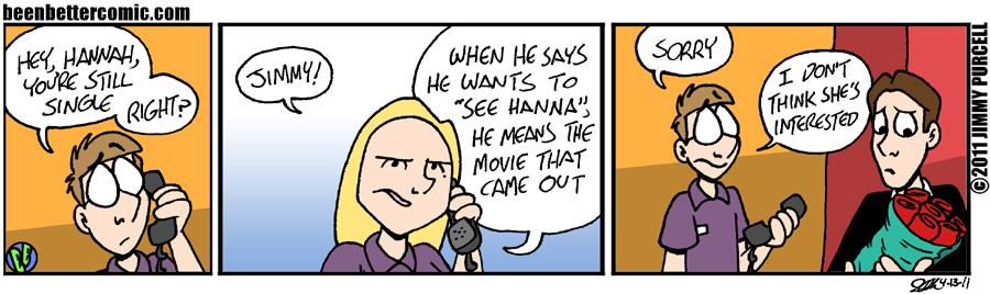 See Hannah