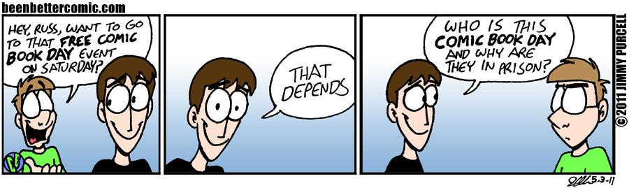 Free Comic