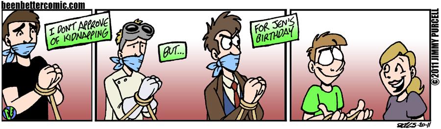 Jen's Gift