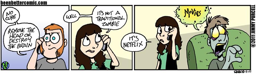 Zombie Jimmy