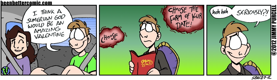 Good Godly Valentine