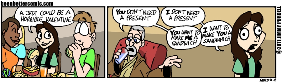 Bad Mind Bending Valentine