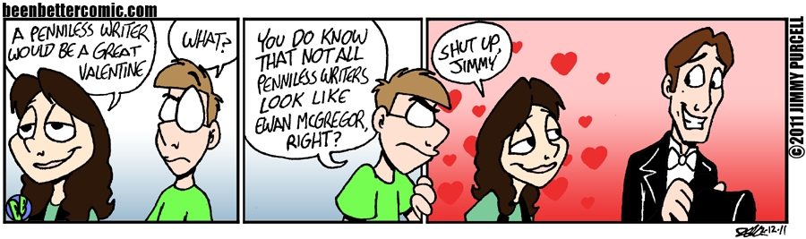 Good Penniless Valentine