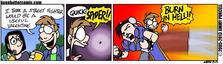 Good Violent Valentine