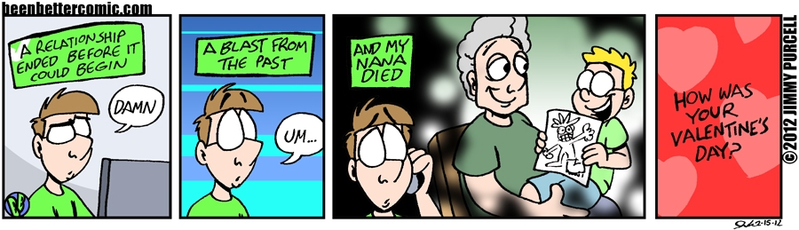 Reflecting On Yesterday