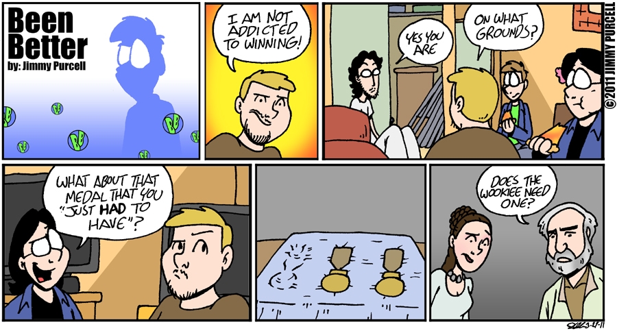 Adam's Addiction