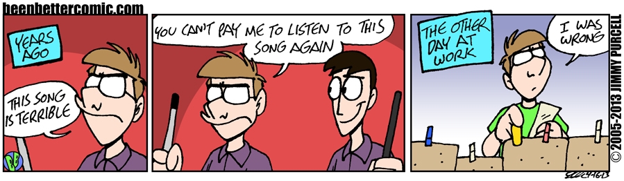 Inescapable Tune
