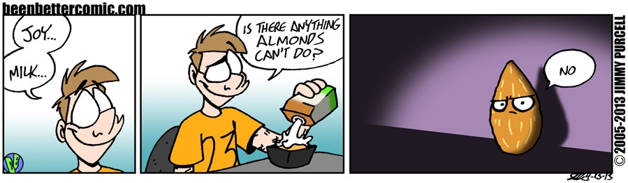 Talking About Nuts