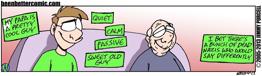 Heroic Relatives