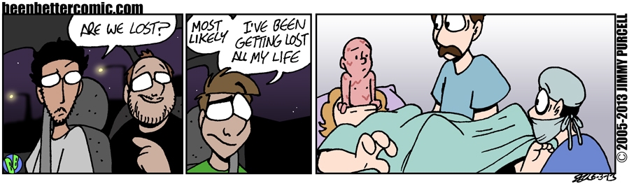 Been Lost