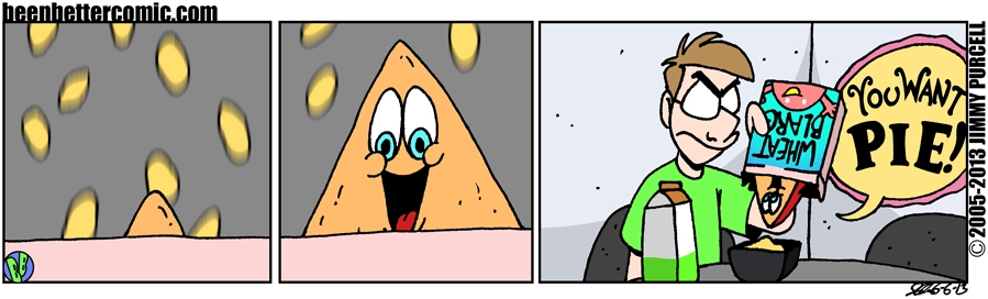 Cereal Surprise
