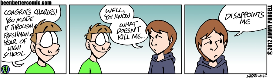 Charles The Sophomore