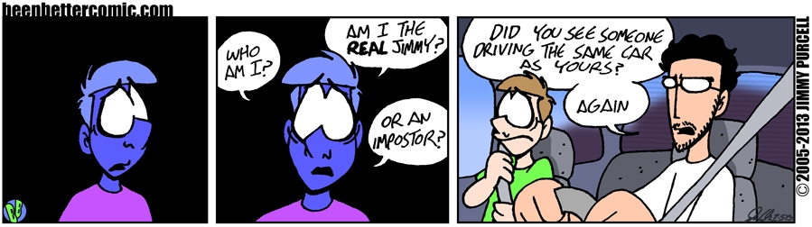 Existential Confusion