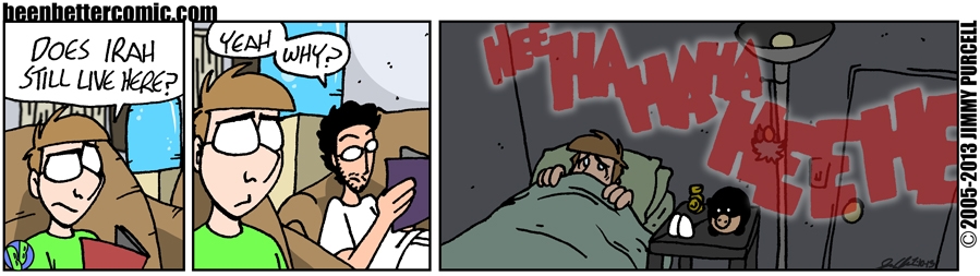 Phantom Giggles
