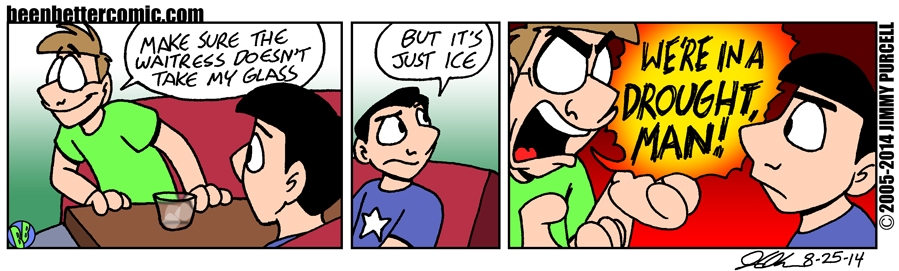 Not Just Ice