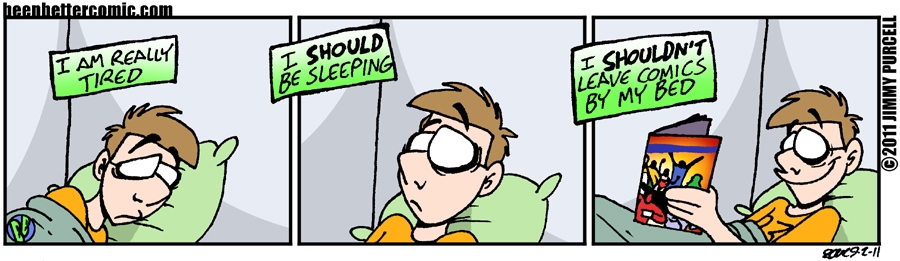 Should and Shouldn't