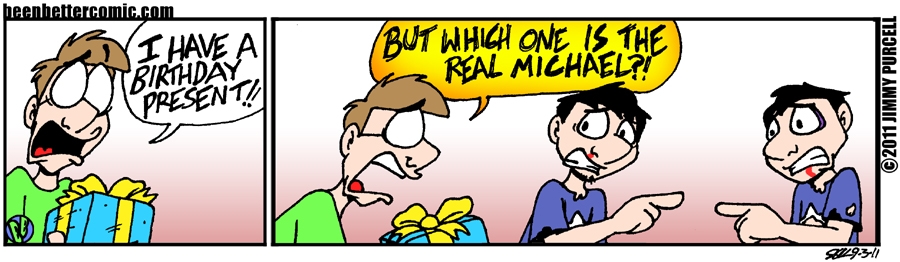 Present For Michaels