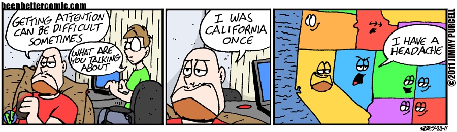 California Once