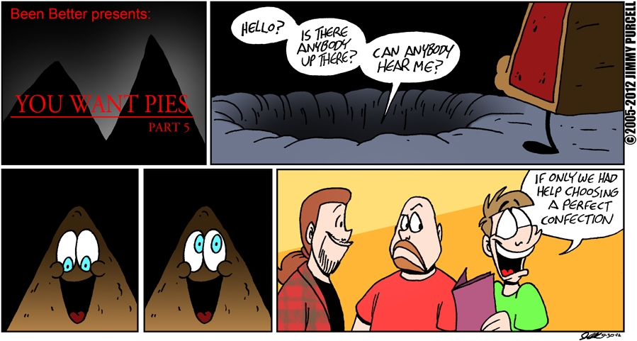 You Want Pies - Part 5