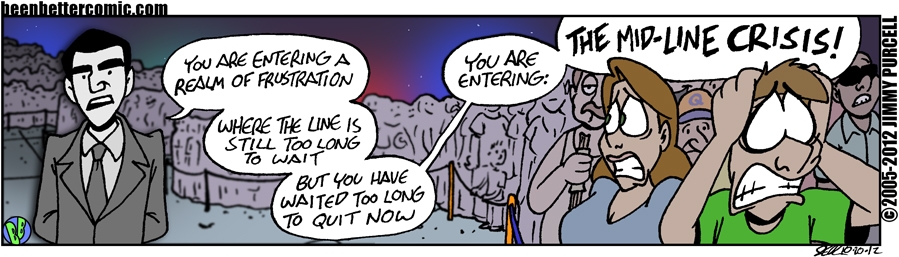 Realm Of Frustration