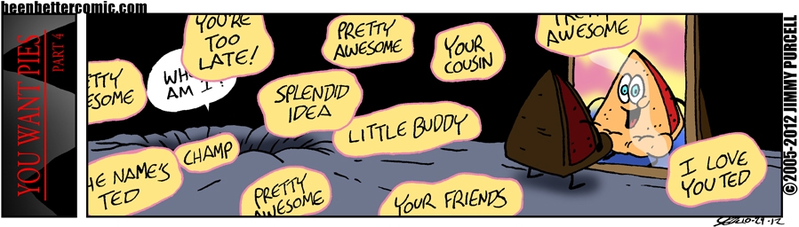 You Want Pies - Part 4