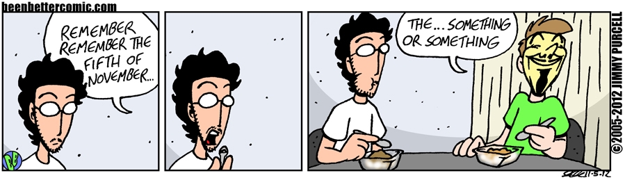 Remember The Something