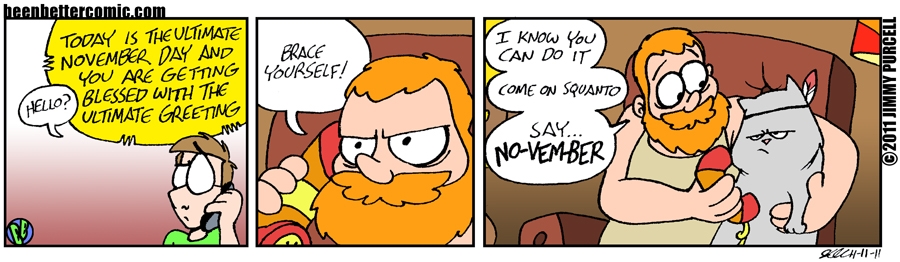 Ultimate November Day