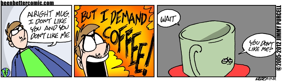 Coffee Demands
