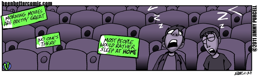 Morning Movies 