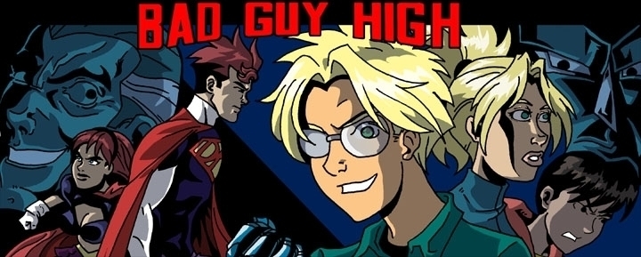 Bad Guy High