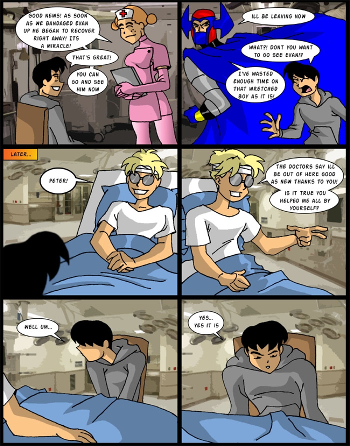 BGH#140 Sin of Omission