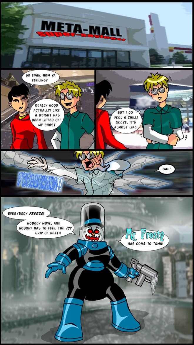 BGH#141 A Cold Front