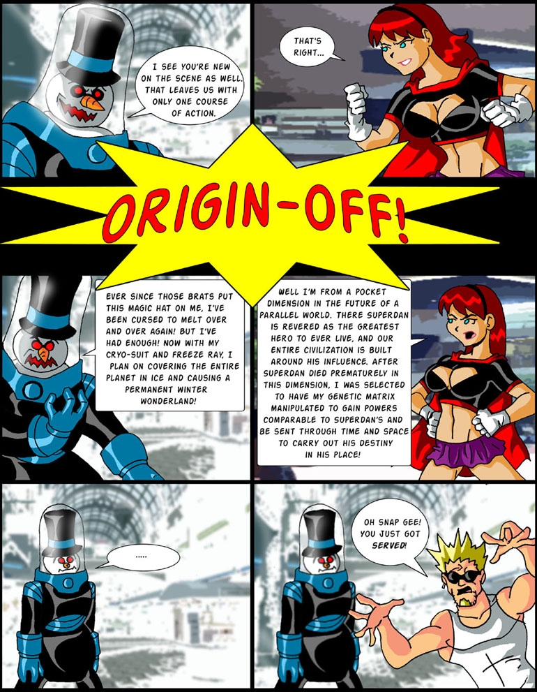 BGH#143 It's time to D-D-D-Duel!