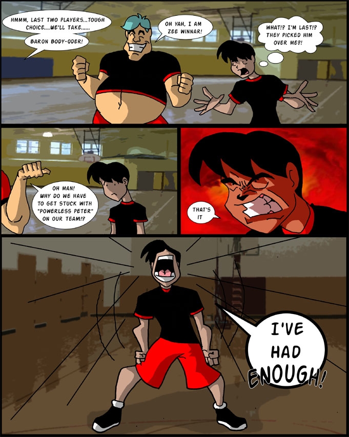 BGH#146 Riendeer Games