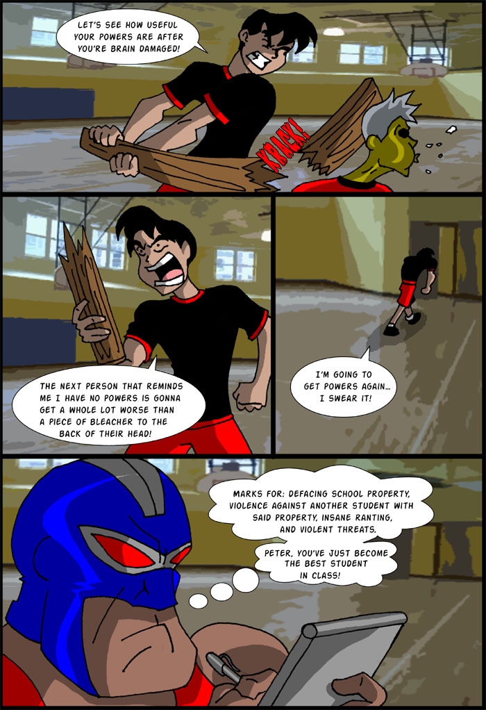 BGH#147 Bonus Points