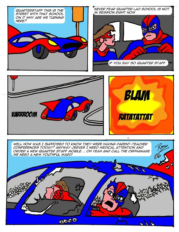 SGA#1 Special Guest Art